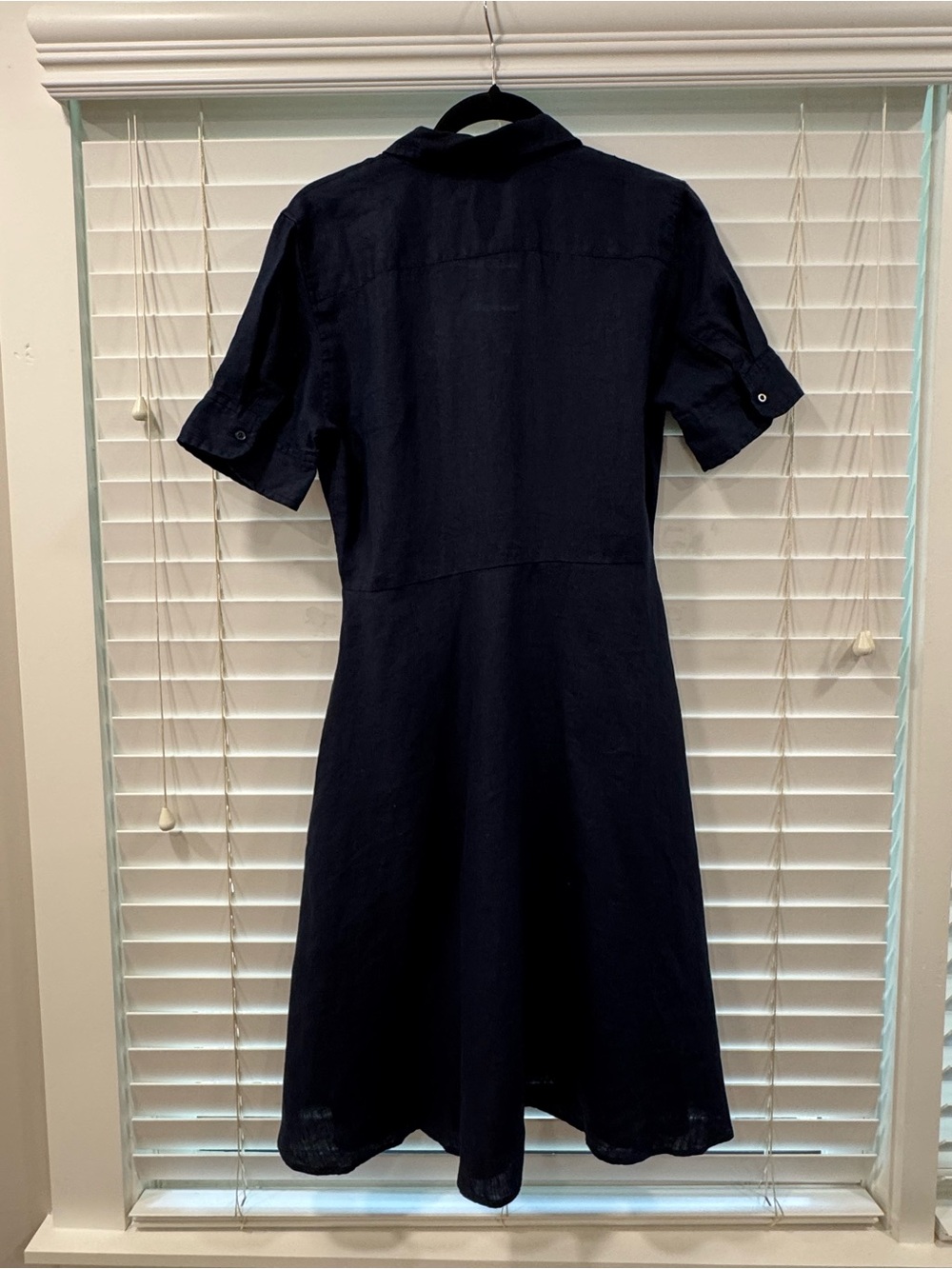 Lauren Ralph Lauren Dress – Size 8 – Lauren Navy NWT - Picture 5 of 8